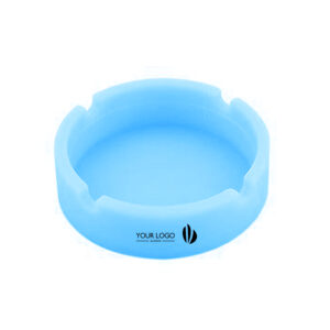 Lightweight Silicone Ashtray