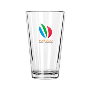 16oz Glass Cup for Beer