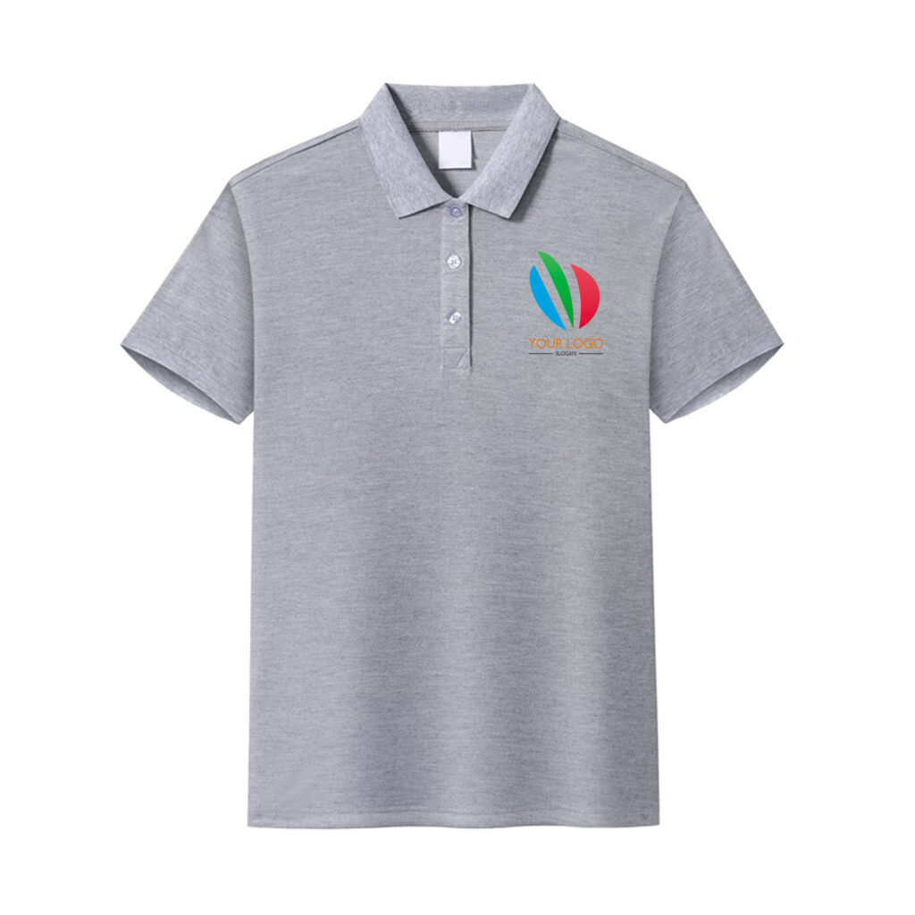 Quick-Dry Regular Fit Polo Shirts
