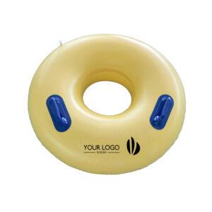48in Inflatable Water-skiing Ring with Handle