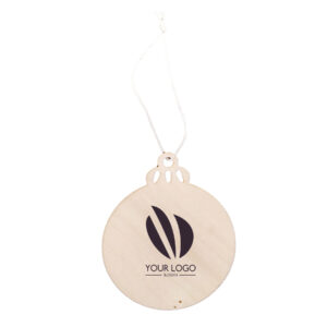 Hanging Wooden Ball for Decoration