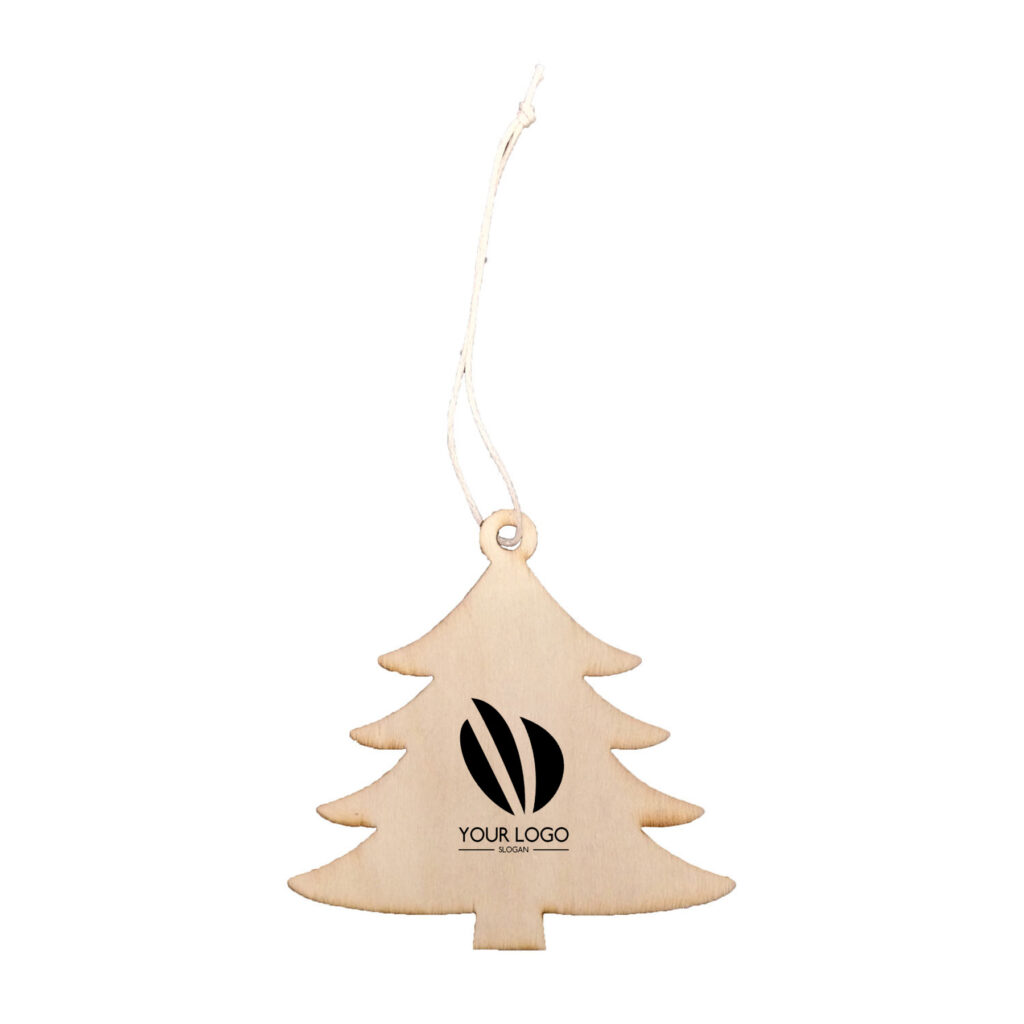 Hanging Wooden Tree for Decoration