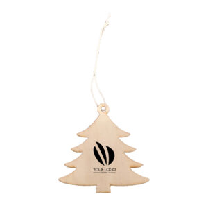 Hanging Wooden Tree for Decoration