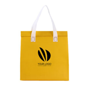 Reusable Non-Woven Tote Cooler