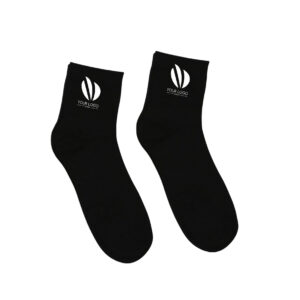 Jacquard Knit Ankle Socks