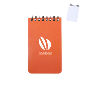 Pocket Spiral Notebook