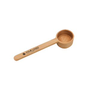 Wooden Coffee Scoop with Long Handle