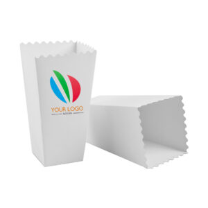 Paper Popcorn Bucket