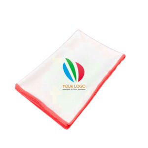 Microfiber Wine Glass Cleaning Cloth Polishing Cloth