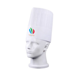 Unisex Nonwoven Pastry Kitchen Chef Hat