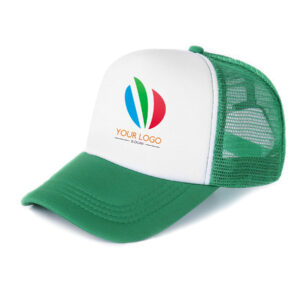 5 Panel Mesh Trucker Caps