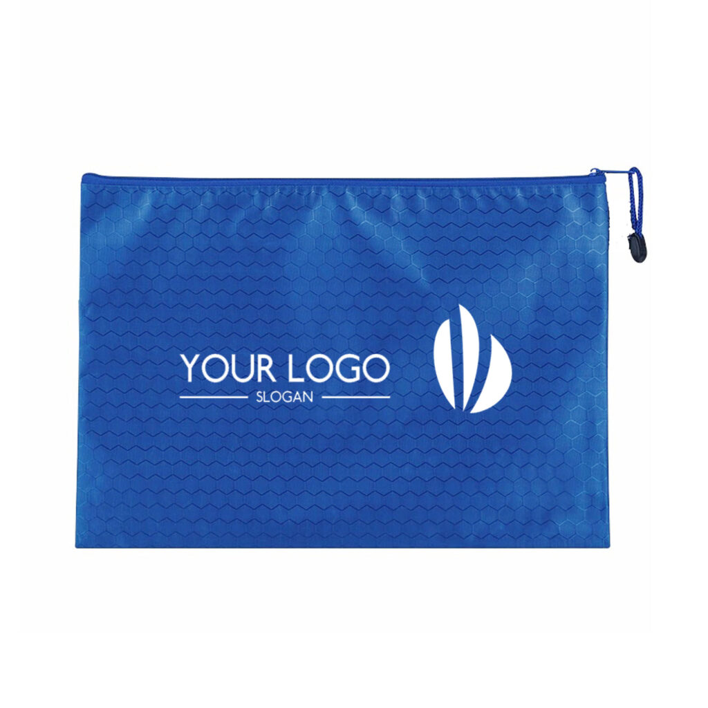 Soccer Pattern Waterproof Storage Bag
