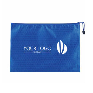 Soccer Pattern Waterproof Storage Bag