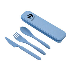 Wheat Straw Cutlery Set